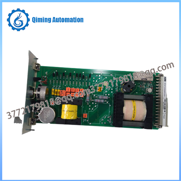 ABB P3LB HENF209568R0001 Control Module